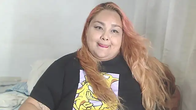 lovemyfatpussy Adlı Modelin Canlı XXX Sohbeti