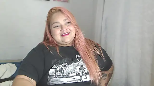 Chat XXX ao vivo de lovemyfatpussy