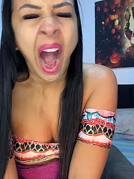 Show de webcam de bbzinharosa