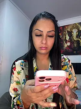 Show de webcam de bbzinharosa