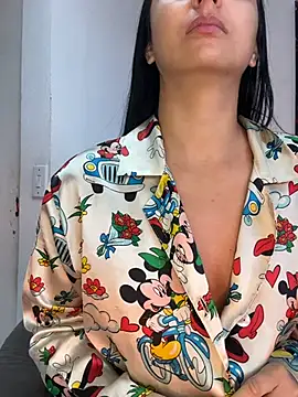 Show de bbzinharosa na webcam