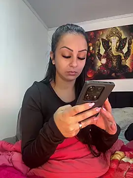 Show de webcam de bbzinharosa