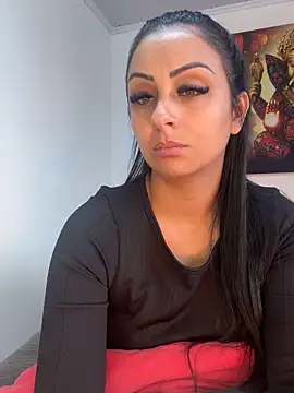 Webkamerová show bbzinharosa