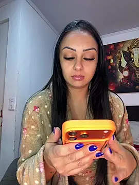 Show de bbzinharosa na webcam