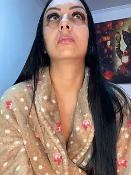 Show de bbzinharosa na webcam