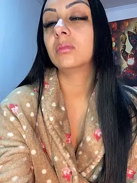 Show de bbzinharosa na webcam