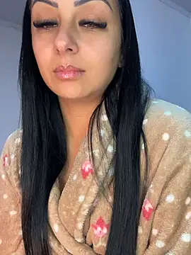 Show de bbzinharosa na webcam