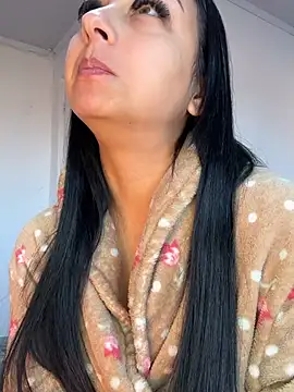 Show de bbzinharosa na webcam