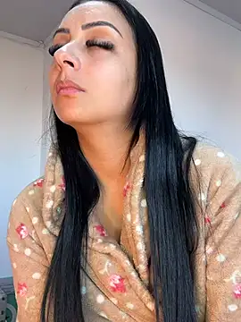Show de bbzinharosa na webcam