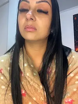 Show de bbzinharosa na webcam