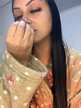 Webkamerová show bbzinharosa