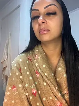 Show de bbzinharosa na webcam