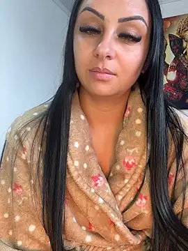 Show de bbzinharosa na webcam