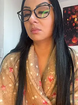 Show de bbzinharosa na webcam