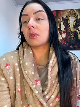 Show de bbzinharosa na webcam