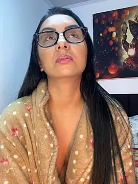 Webkamerová show bbzinharosa