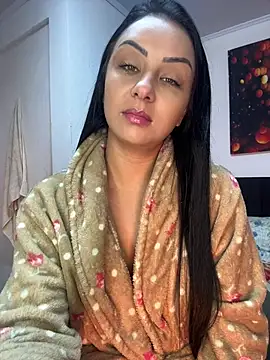 Show de bbzinharosa na webcam