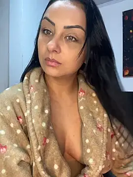 Show de bbzinharosa na webcam