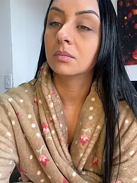 Show de bbzinharosa na webcam