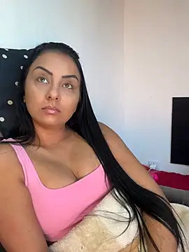Show de webcam de bbzinharosa