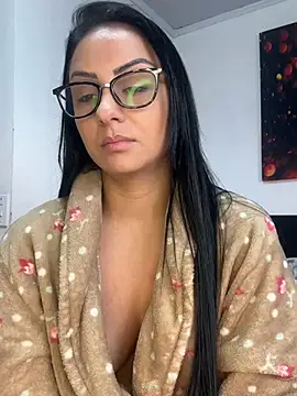 Show de bbzinharosa na webcam