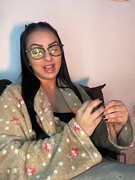 Show de bbzinharosa na webcam