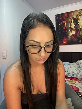 Show de webcam de bbzinharosa