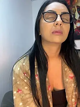 Show de bbzinharosa na webcam
