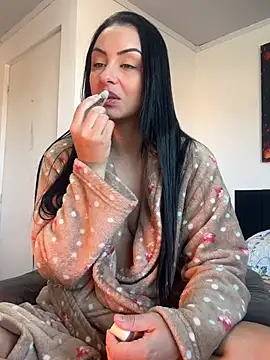 Show de bbzinharosa na webcam