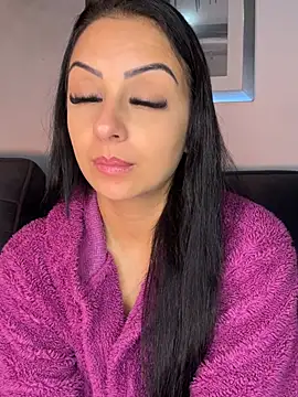 Show de bbzinharosa na webcam