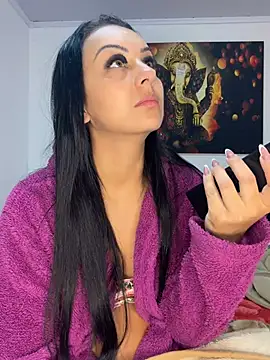 Show de webcam de bbzinharosa