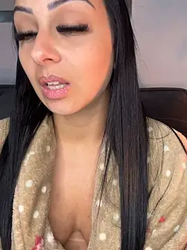 Show de bbzinharosa na webcam