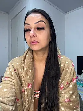 Show de bbzinharosa na webcam