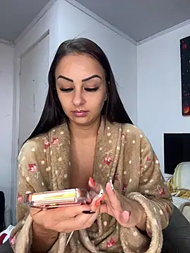 bbzinharosa Webcam-Show