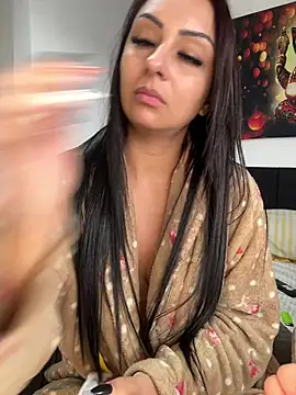 Show de webcam de bbzinharosa