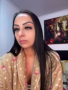 Show de bbzinharosa na webcam
