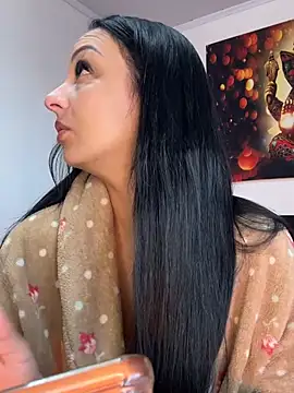 Show de bbzinharosa na webcam