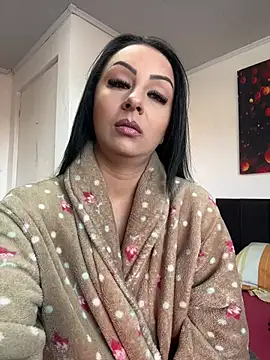 Show de bbzinharosa na webcam