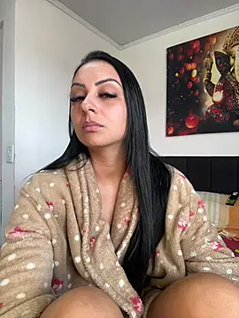 Show de webcam de bbzinharosa