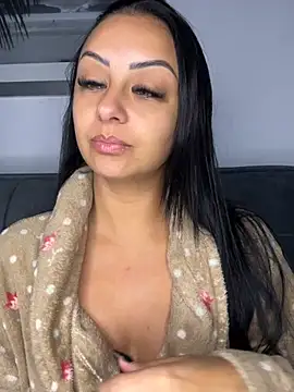 Show de bbzinharosa na webcam