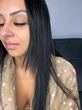 Show de bbzinharosa na webcam