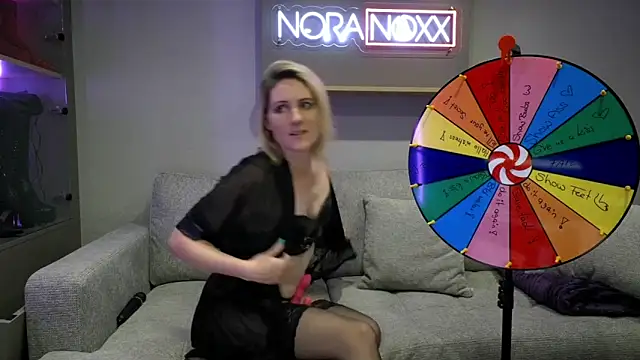 Živý XXX chat NoraNoxx