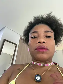 SilvannaFitt's Webcam Show