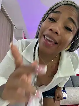 Show Webcam de SilvannaFitt