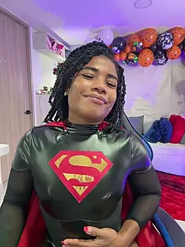 SilvannaFitt's Webcam Show