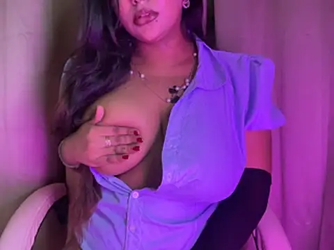 Show de Its_cherry_magic na webcam