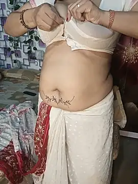 Show modela Sneha_gril na web-kameri