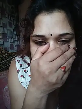Sneha_gril 网络视讯表演