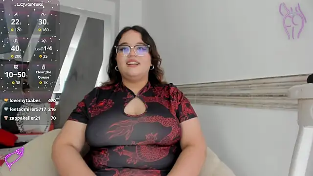 Kate_Dynasty 在線直播表演