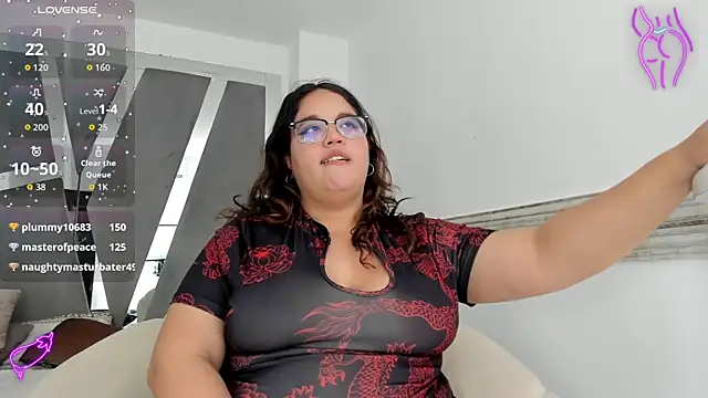 Show de webcam de Kate_Dynasty